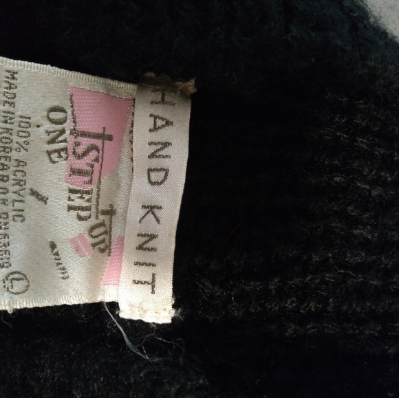 Snowflake Sweater Vest - Picture 3 of 3